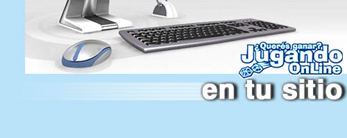 Jugando Online en tu sitio