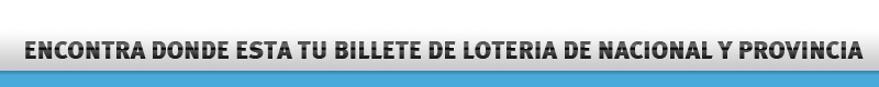 Loterias Argentinas