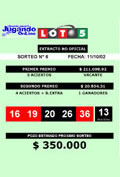 Loto 5